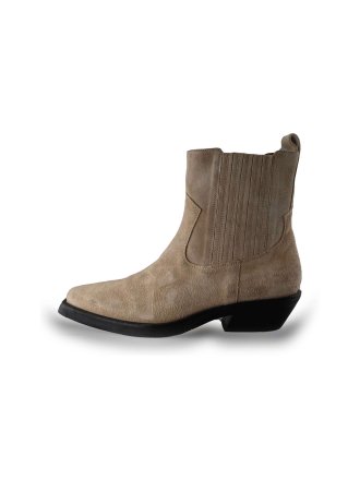 Notre-V Chelsea boots Beige 230927
