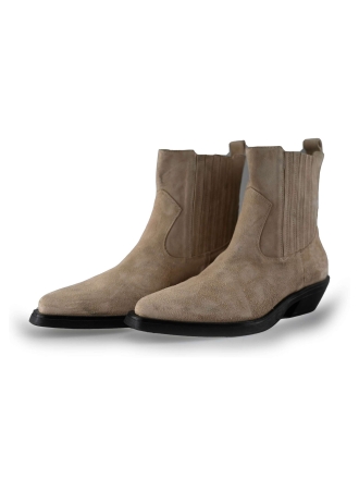 Notre-V Chelsea boots Beige 230927