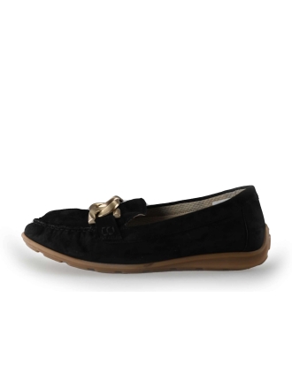 Gabor Loafers Zwart 230932