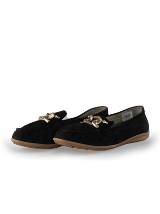 Gabor Loafers Zwart 230932