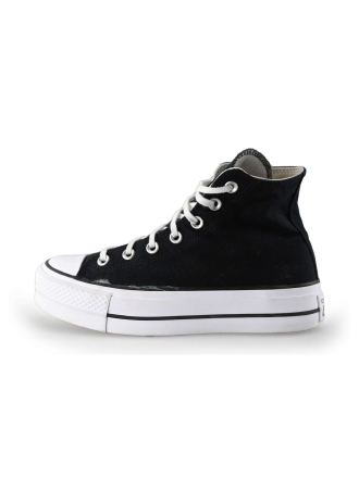 Converse Hoge sneakers Zwart 230941