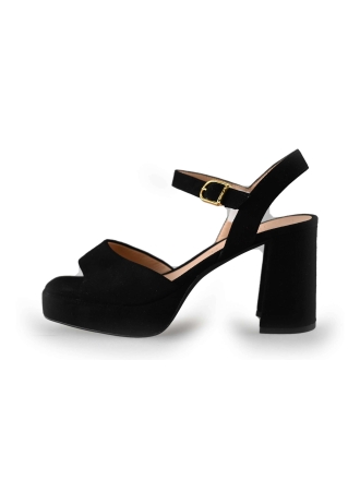 Unisa Sandalen Zwart 230948
