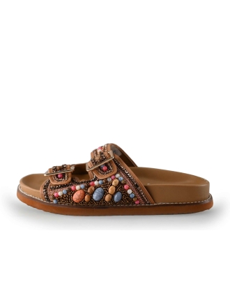 Inuovo Slippers Bruin 230958