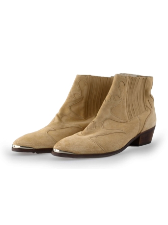 Toral Cowboy laarzen Beige 230966