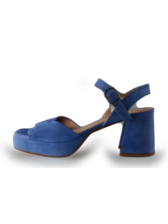 Unisa Sandalen Blauw 231030