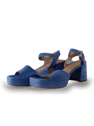 Unisa Sandalen Blauw 231030