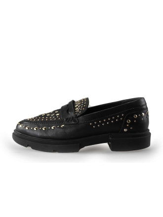 Lina Locchi Loafers Zwart 231046