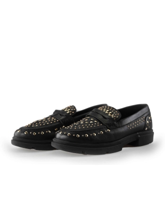 Lina Locchi Loafers Zwart 231046
