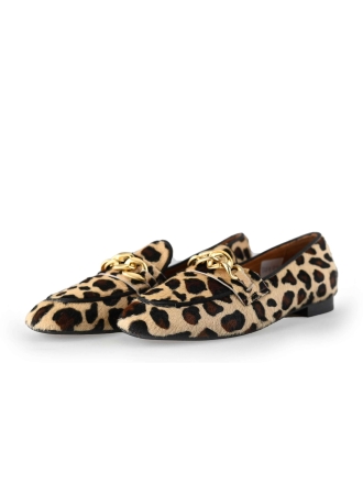 Notre-V Loafers Bruin 231057
