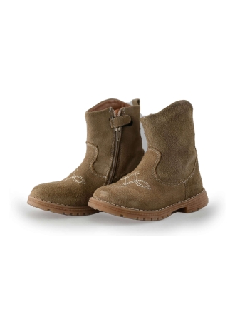 Ton & Ton Laarzen Bruin 231065