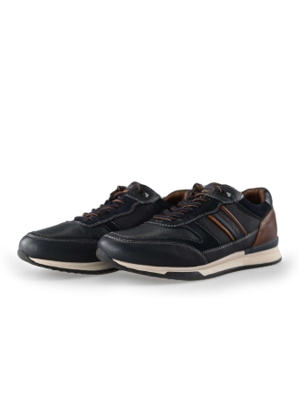 Australian Sneakers Blauw 231083