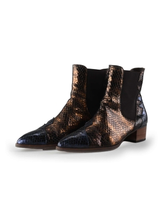Pertini Cowboy laarzen Bruin 231085