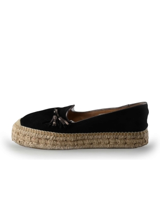 Ayana Espadrilles Zwart 231110