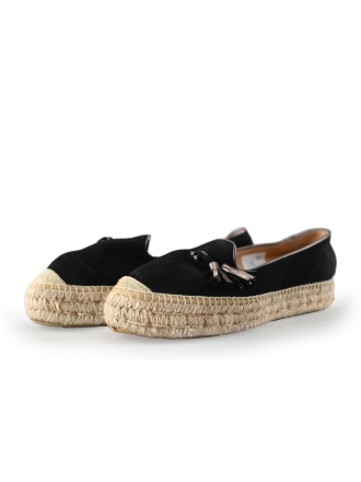 Ayana Espadrilles Zwart 231110