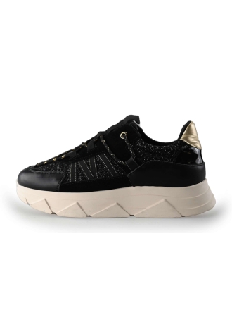 Tango Sneakers Zwart 231117