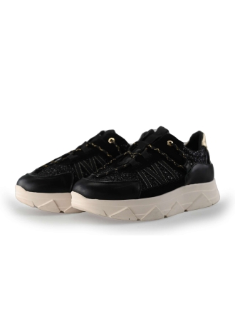 Tango Sneakers Zwart 231117