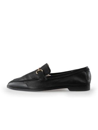 Haboob Loafers Zwart 231129