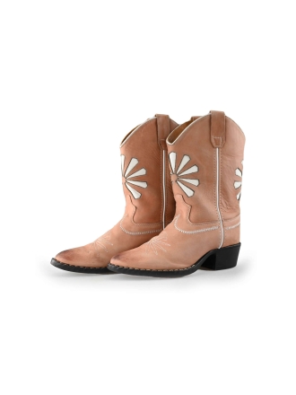 Bootstock Cowboy laarzen Bruin 231135