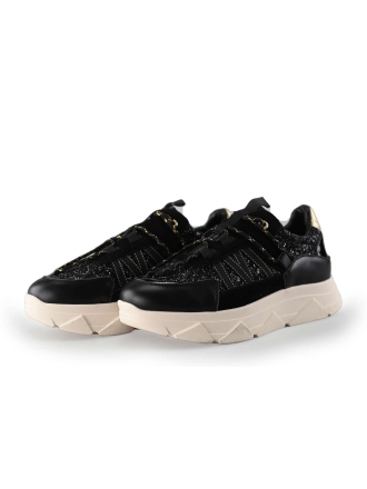 Tango Sneakers Zwart 231160