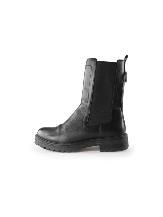 Omoda Chelsea boots Zwart 231164