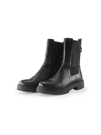 Omoda Chelsea boots Zwart 231164
