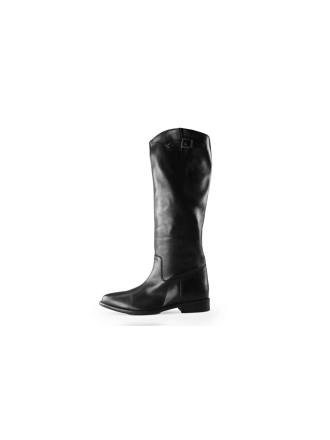 Bronx Laarzen Zwart 231204