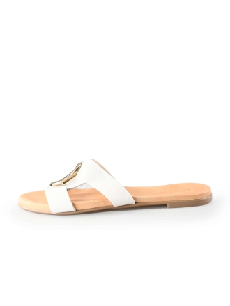 Notre-V Slippers Wit 231237