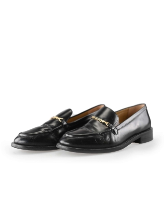 Bronx Loafers Zwart 231246
