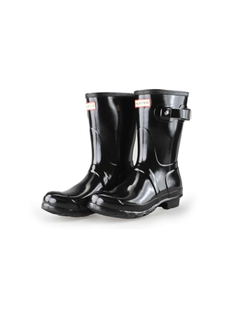 Hunter Regenlaarzen Zwart 231248