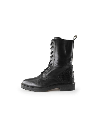 Notre-V Veterboots Zwart 231270