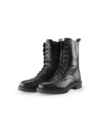 Notre-V Veterboots Zwart 231270