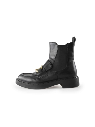  Chelsea boots Zwart 231277