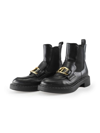  Chelsea boots Zwart 231277