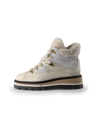 Blasz Veterboots Beige 231289