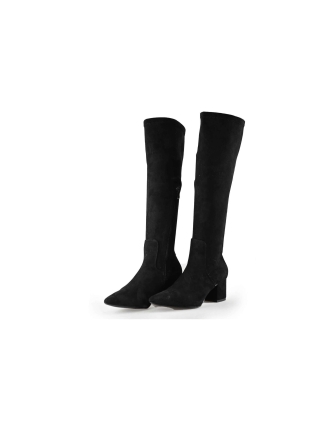 Omoda Laarzen Zwart 231320