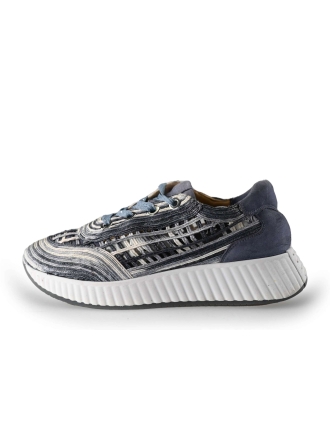 Softwaves Sneakers Blauw 231345