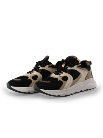 Omoda Sneakers Zwart 231349