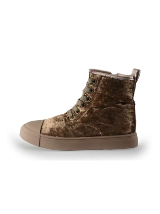 Shoesme Veterboots Brons 231351