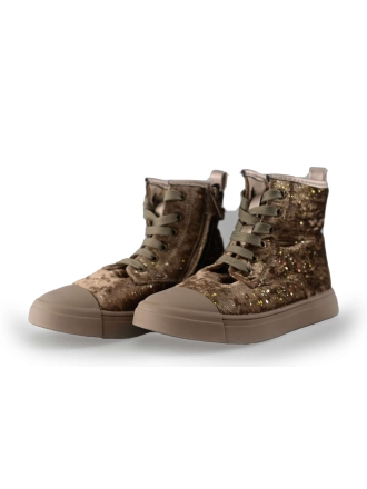Shoesme Veterboots Brons 231351