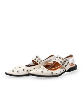 Notre-V Ballerina's Beige 231378