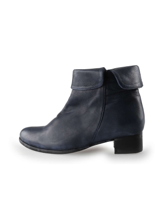 Everybody Enkellaarzen Blauw 231395