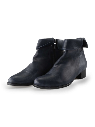 Everybody Enkellaarzen Blauw 231395