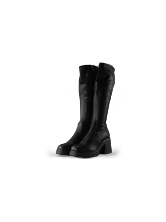 Omoda Laarzen Zwart 231418