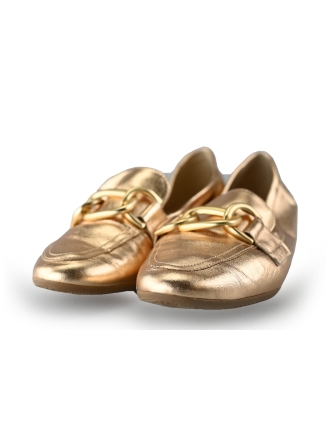 Notre-V Loafers Goud 231437