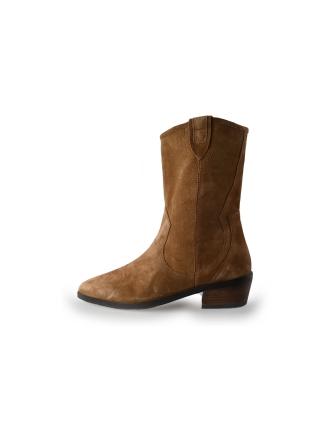 Notre-V Cowboy laarzen Bruin 231451