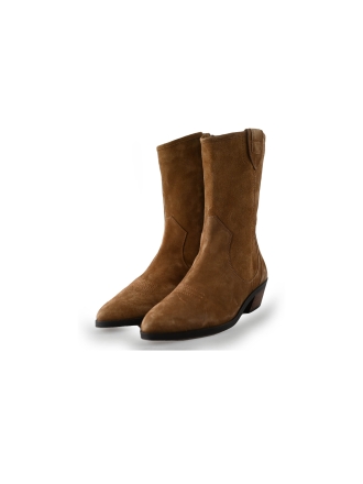 Notre-V Cowboy laarzen Bruin 231451