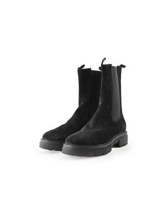 Chelsea boots Zwart 231452