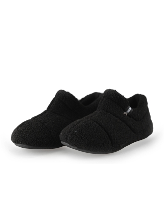Verbenas Pantoffels Zwart 231484