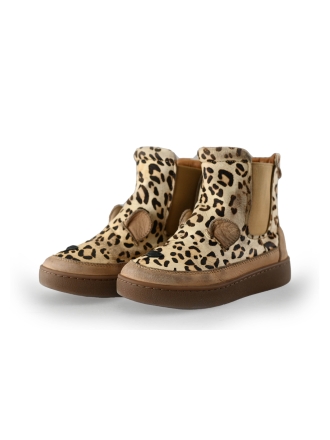 Chelsea boots Bruin 231559