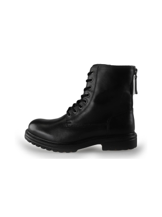 Nelson Veterboots Zwart 231614